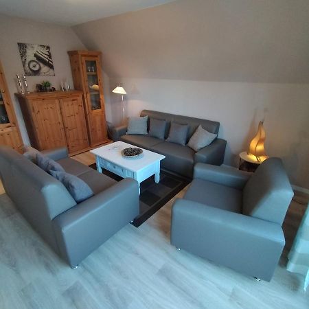 Ferienwohnung Am Ems-Seitenkanal 65353 Moormerland ภายนอก รูปภาพ