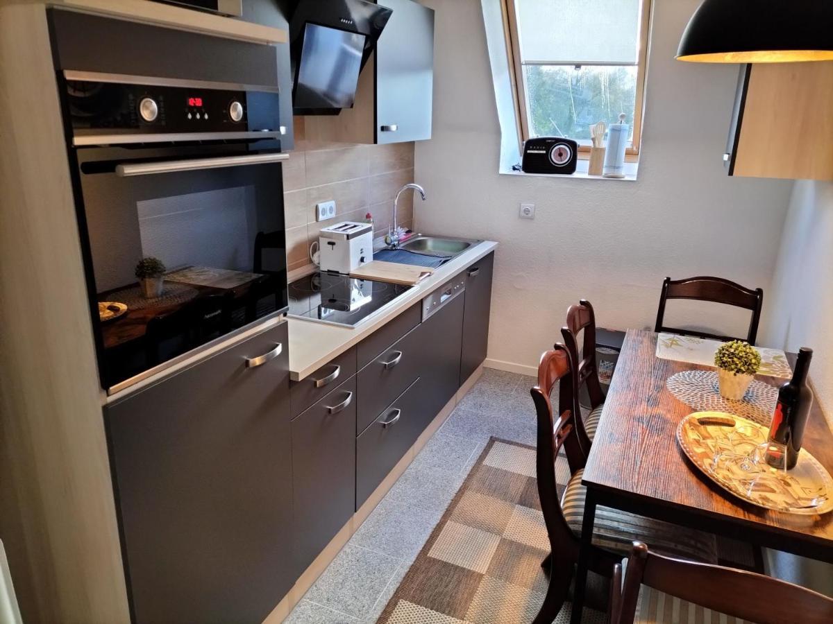 Ferienwohnung Am Ems-Seitenkanal 65353 Moormerland ภายนอก รูปภาพ