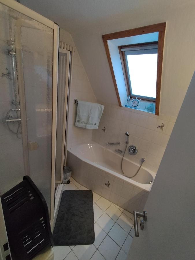 Ferienwohnung Am Ems-Seitenkanal 65353 Moormerland ภายนอก รูปภาพ
