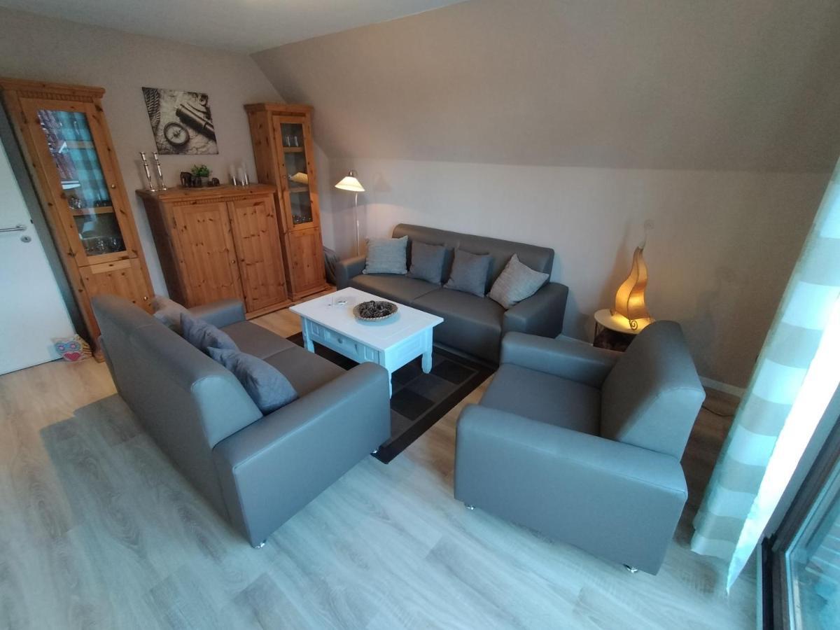 Ferienwohnung Am Ems-Seitenkanal 65353 Moormerland ภายนอก รูปภาพ