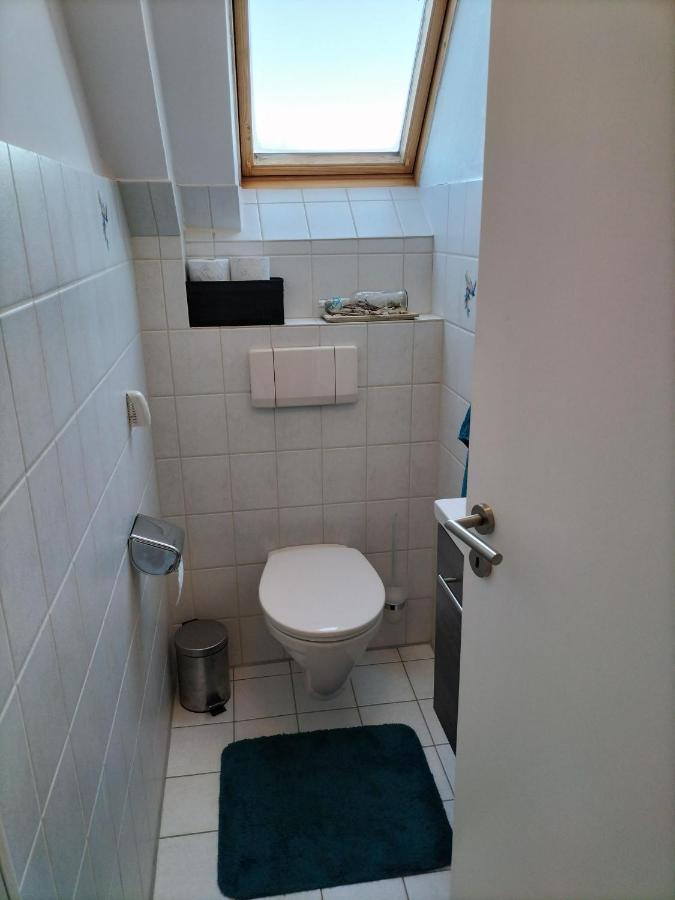 Ferienwohnung Am Ems-Seitenkanal 65353 Moormerland ภายนอก รูปภาพ